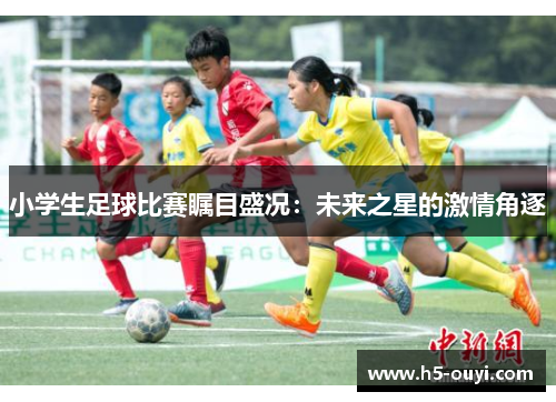 小学生足球比赛瞩目盛况：未来之星的激情角逐