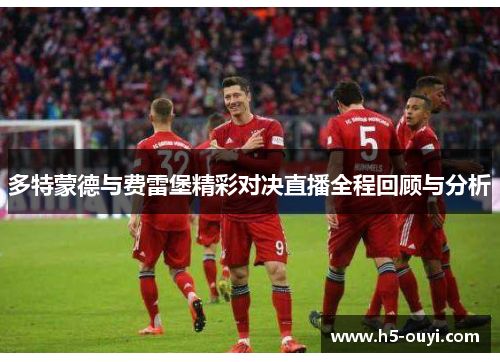 多特蒙德与费雷堡精彩对决直播全程回顾与分析