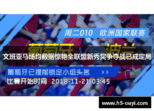文班亚马场均数据惊艳全联盟新秀奖争夺战已成定局